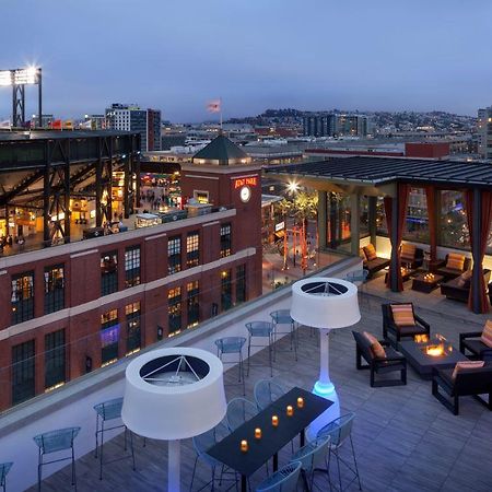 Hotel Via San Francisco Exterior photo